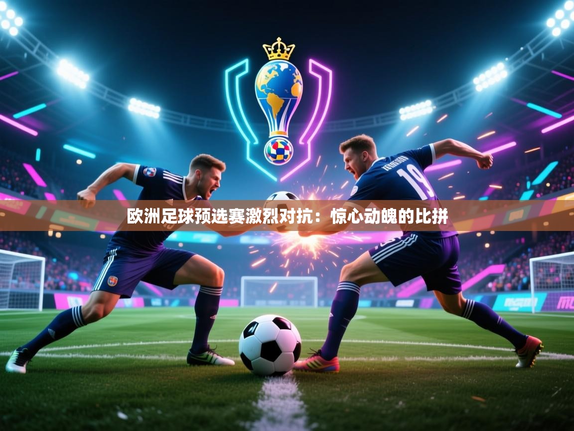 欧洲足球预选赛激烈对抗:惊心动魄的比拼 第1张