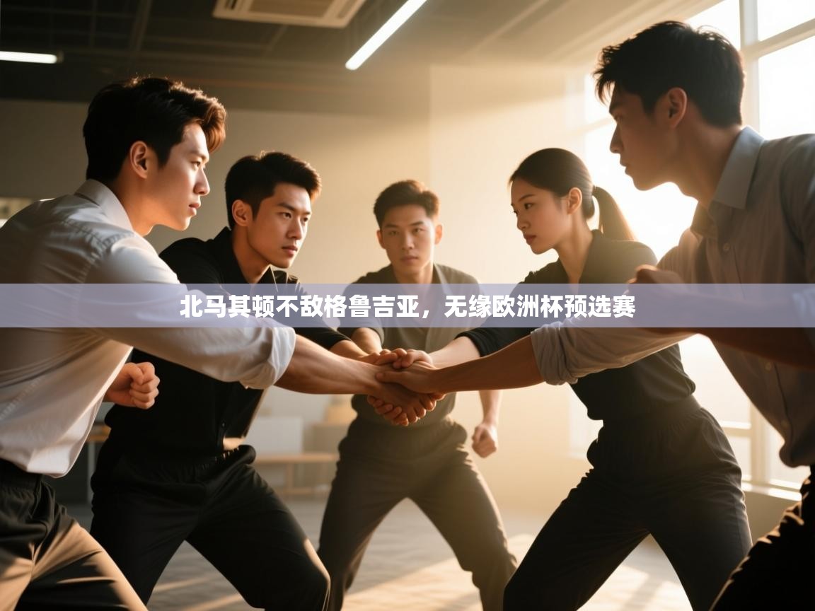 北马其顿不敌格鲁吉亚，无缘欧洲杯预选赛  第2张