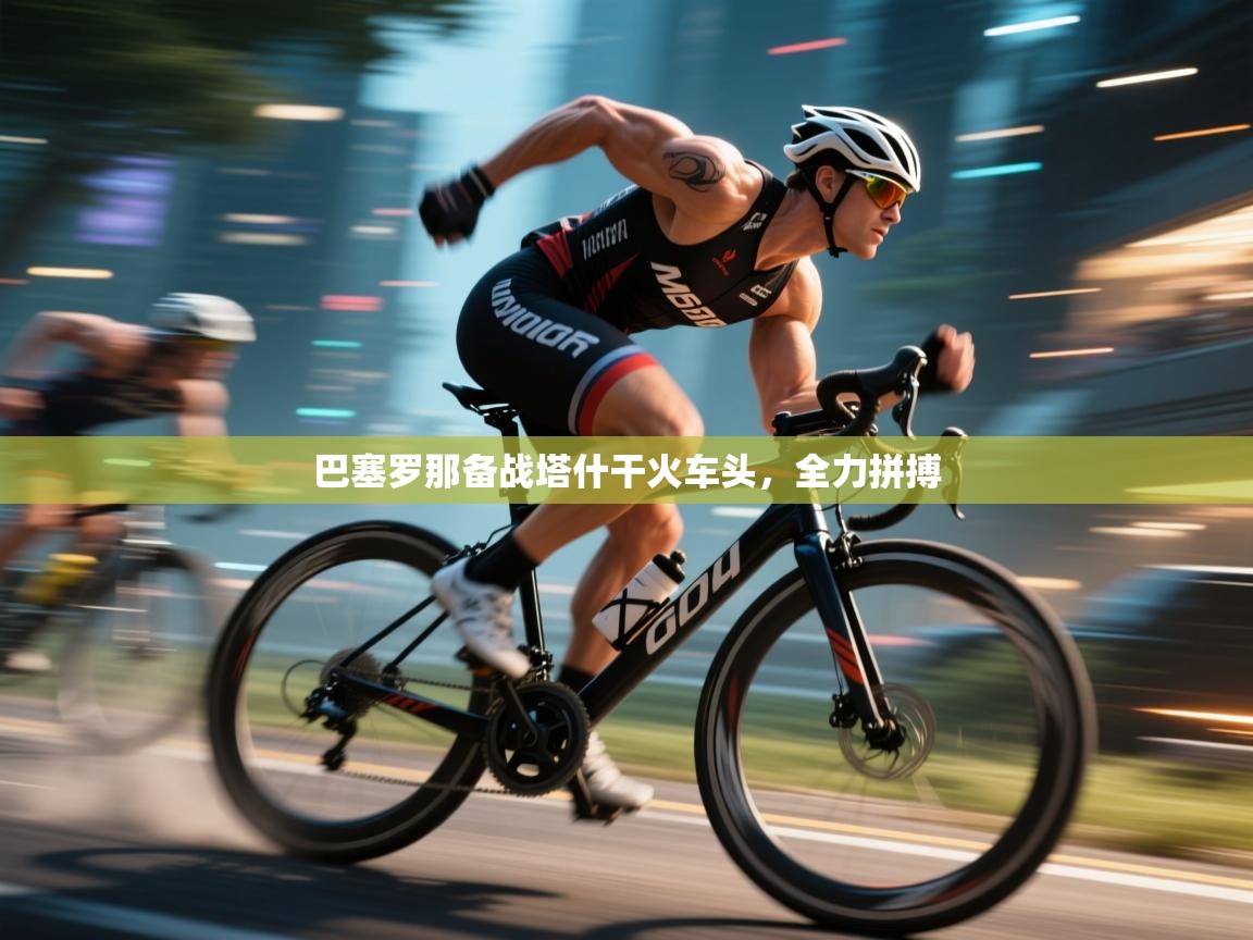 巴塞罗那备战塔什干火车头，全力拼搏