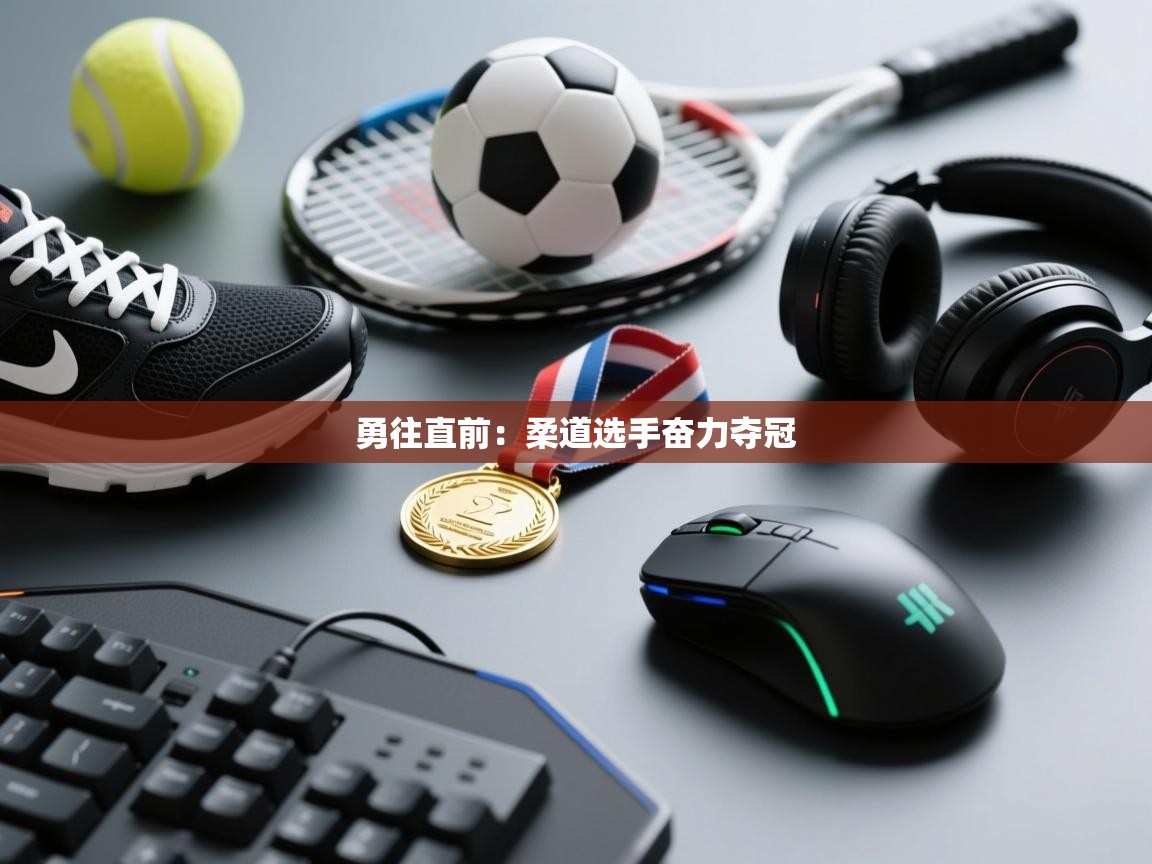 勇往直前:柔道选手奋力夺冠 第2张