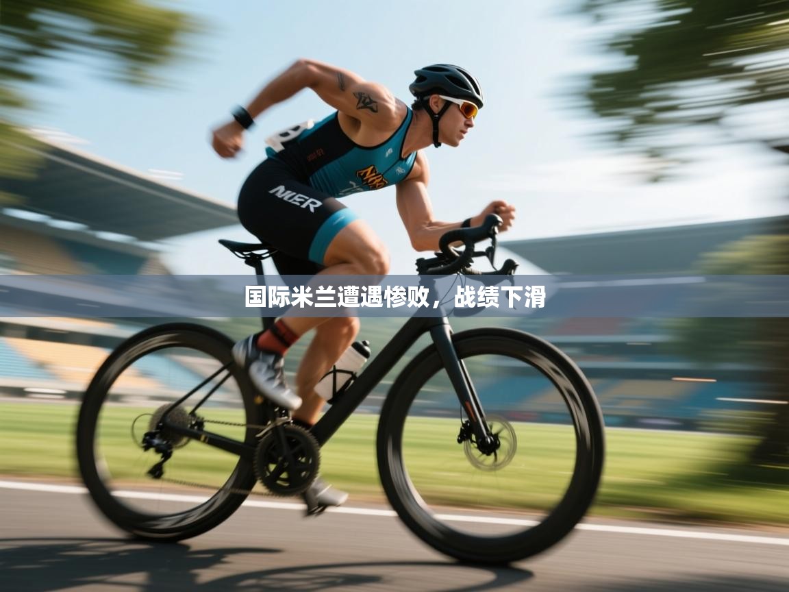 国际米兰遭遇惨败，战绩下滑  第1张