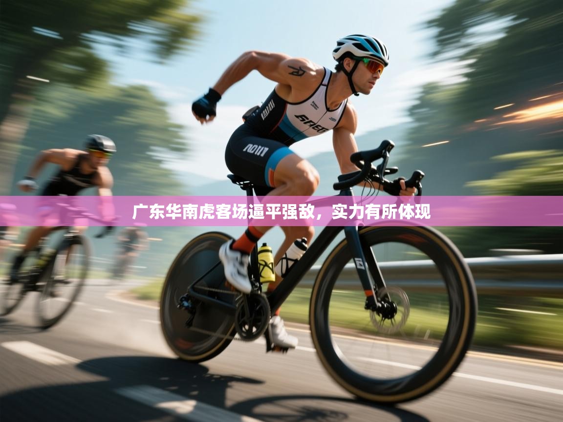 广东华南虎客场逼平强敌,实力有所体现 第2张