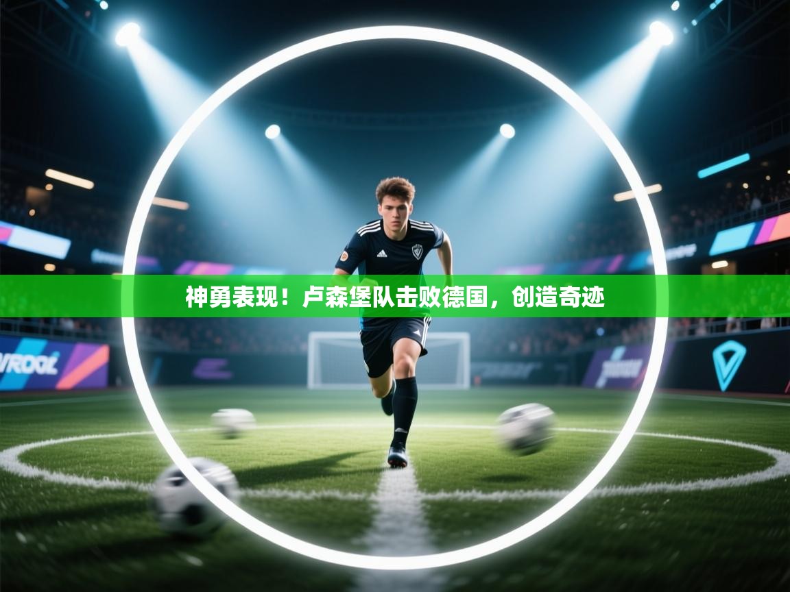 神勇表现!卢森堡队击败德国,创造奇迹 第2张