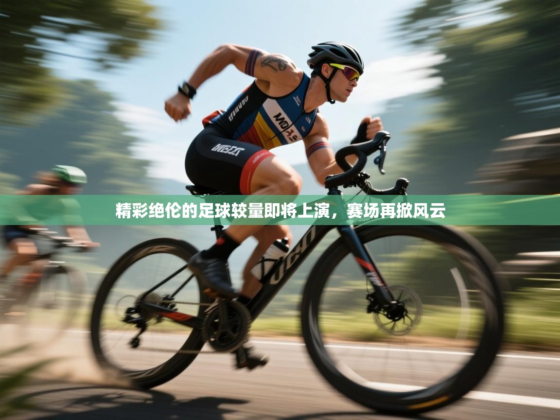 精彩绝伦的足球较量即将上演，赛场再掀风云  第2张